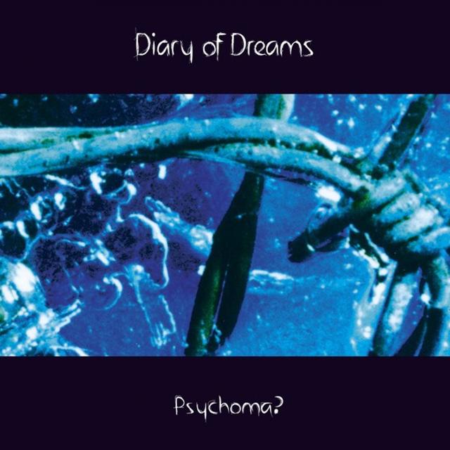Album cover art for Psychoma?
