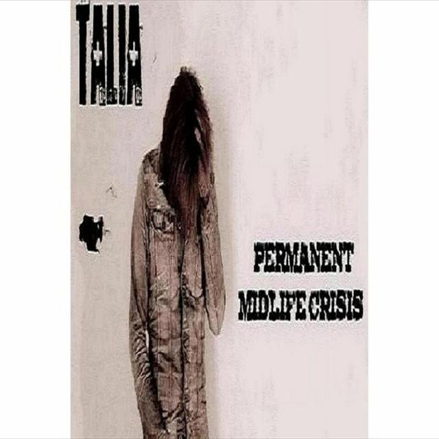 Album cover art for Permanent Midlife Crisis
