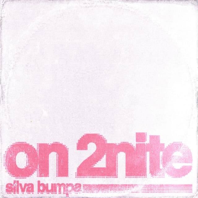 Album cover art for On 2nite