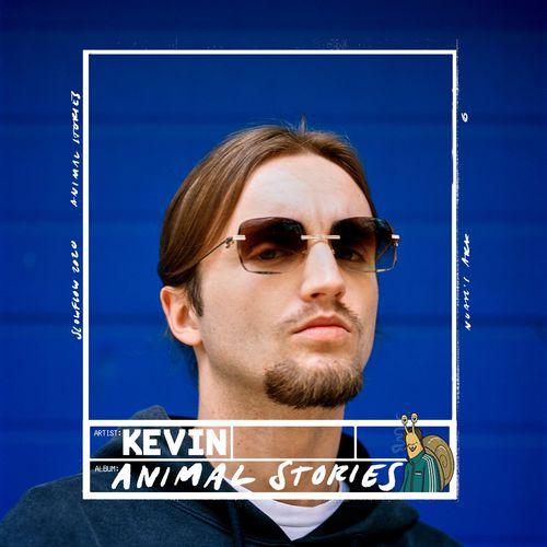 Album cover art for Animal Stories