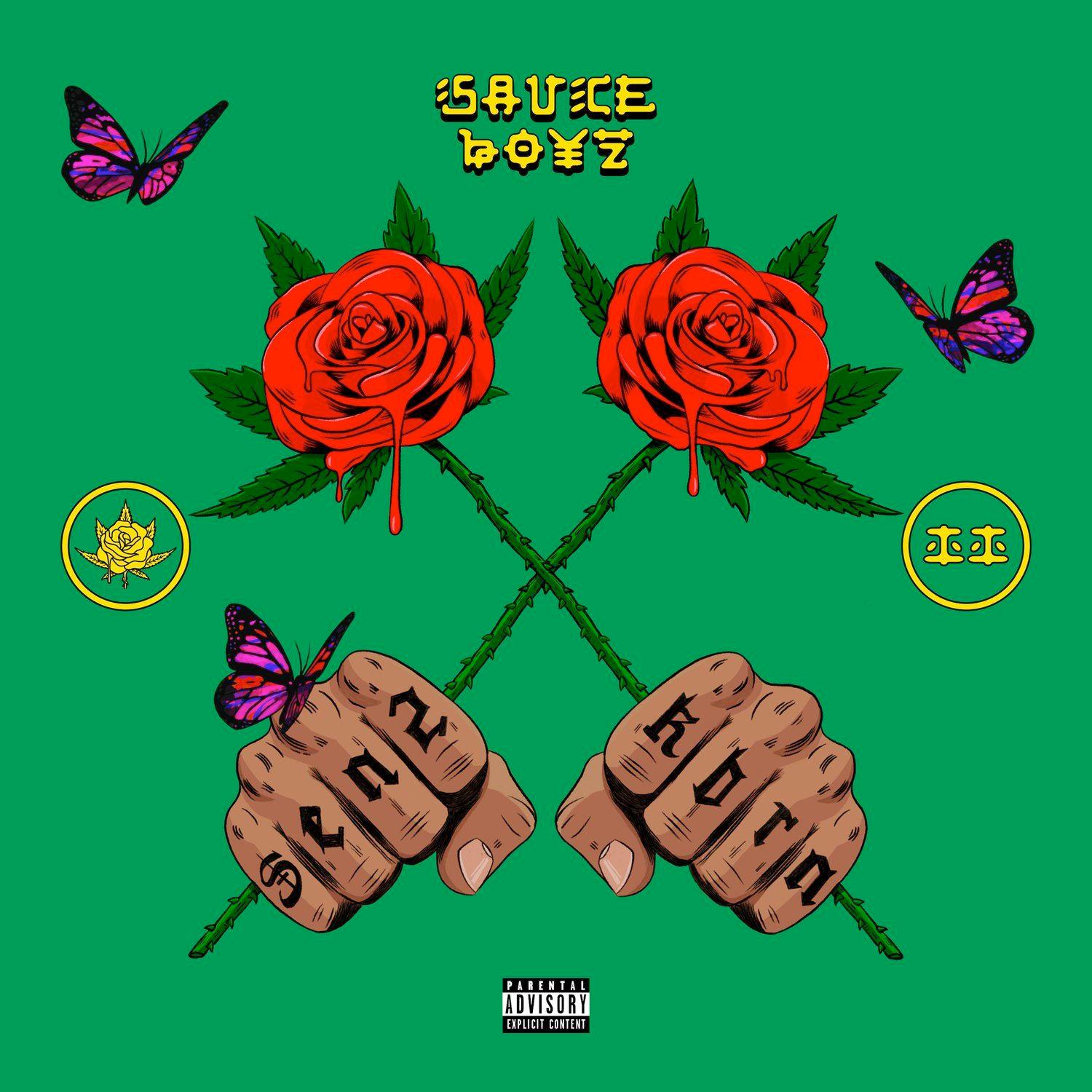 Lyric cover art