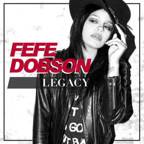 Album cover art for Legacy