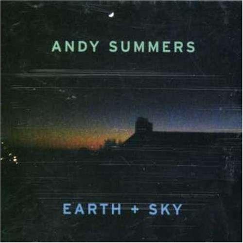 Album cover art for Earth + Sky