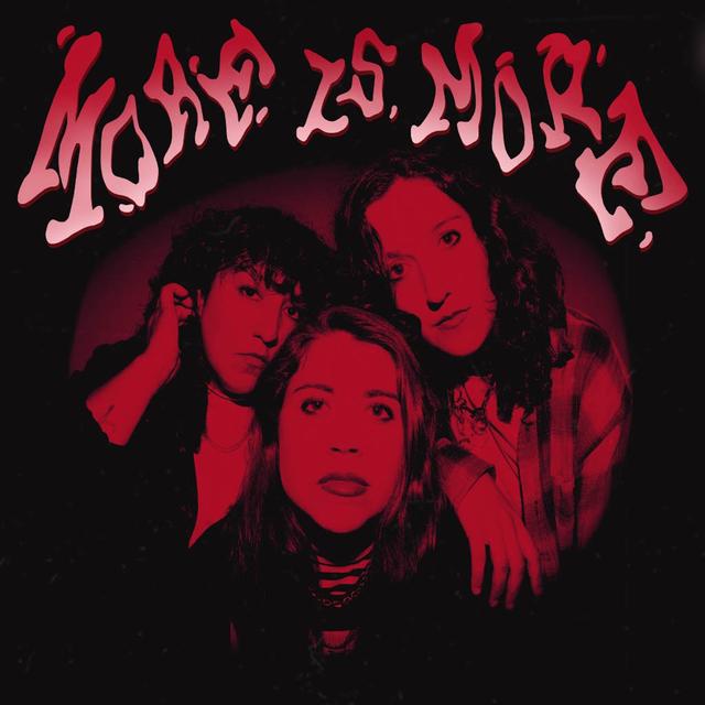 Album cover art for More Is More