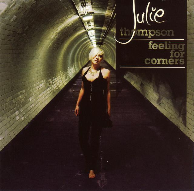 Album cover art for Feeling for Corners