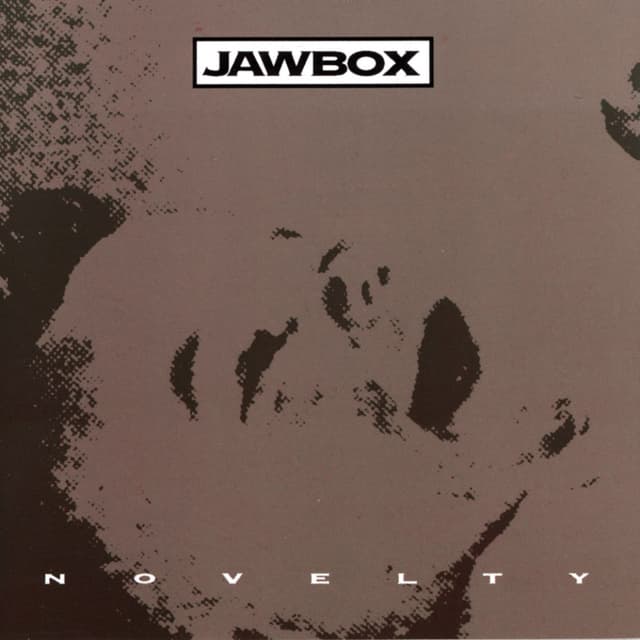 Album cover art for Novelty