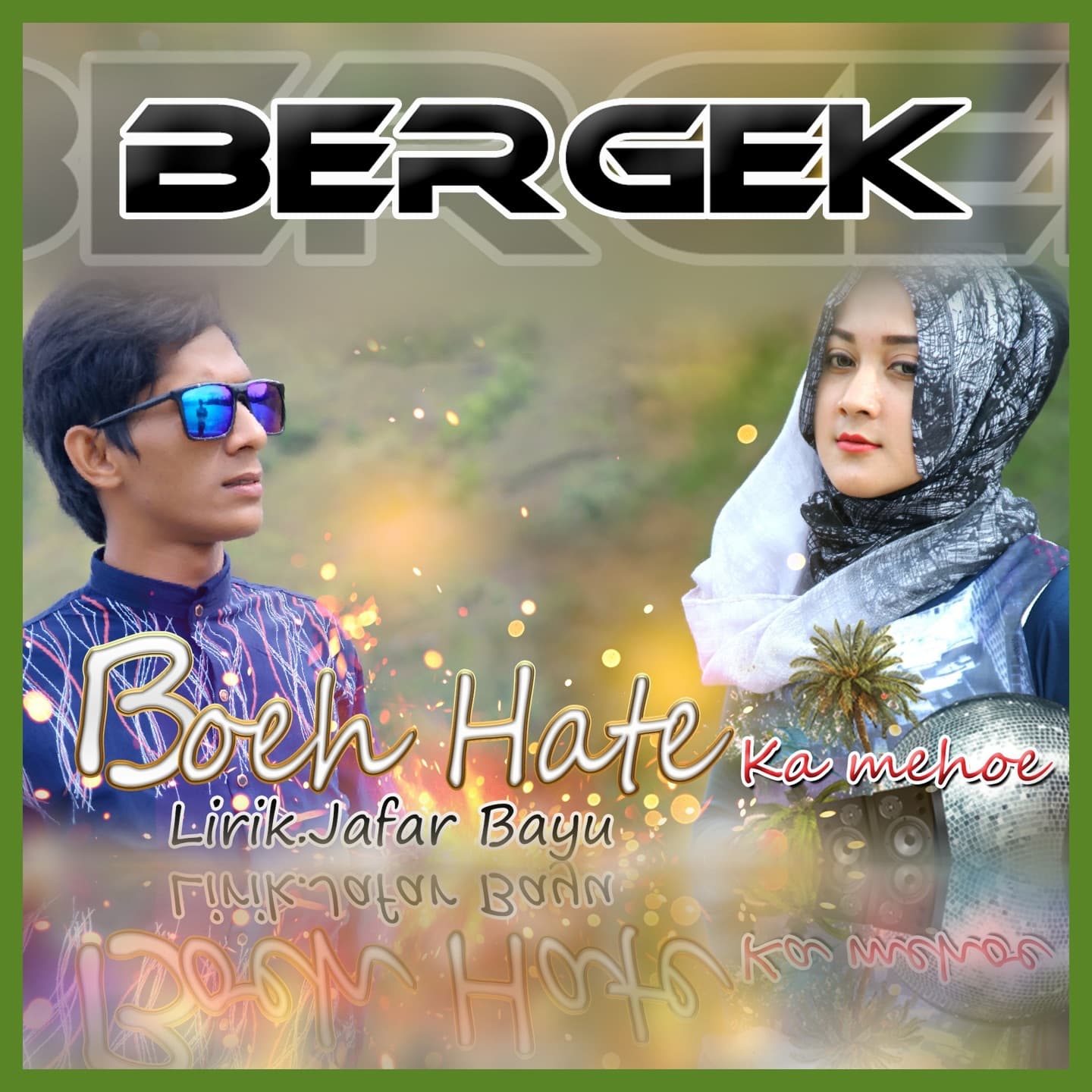 Lyric cover art