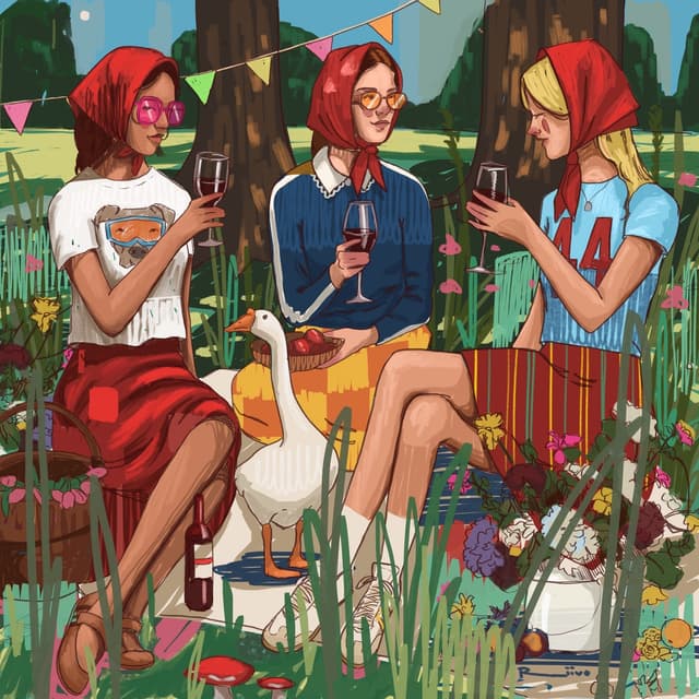 Album cover art for IS IT ESTONIA?!