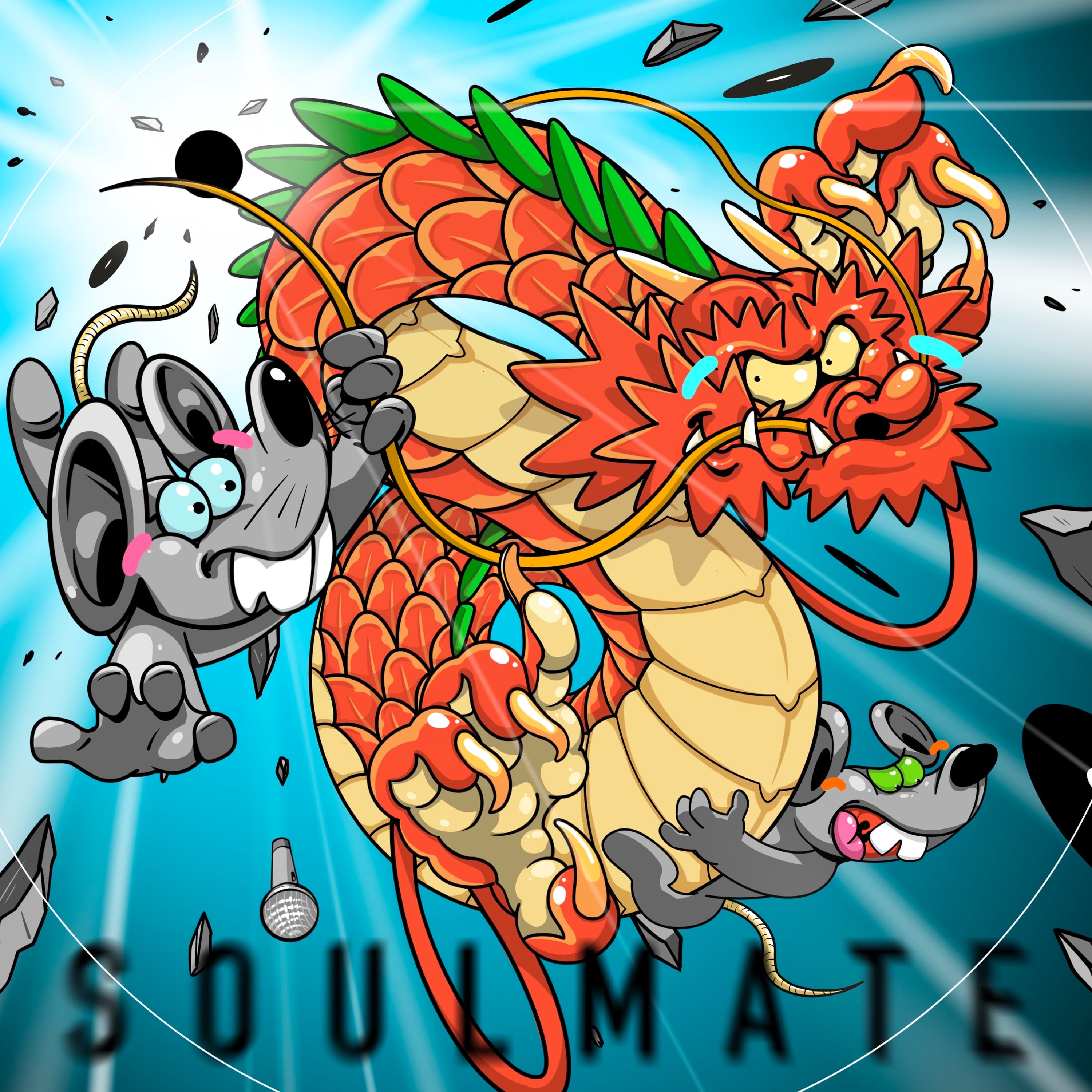 Lyric cover art