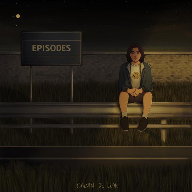 Album cover art for Episodes