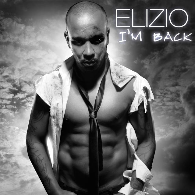 Album cover art for I'm Back