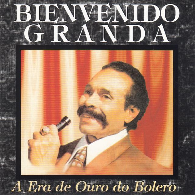Album cover art for A Era de Ouro do Bolero