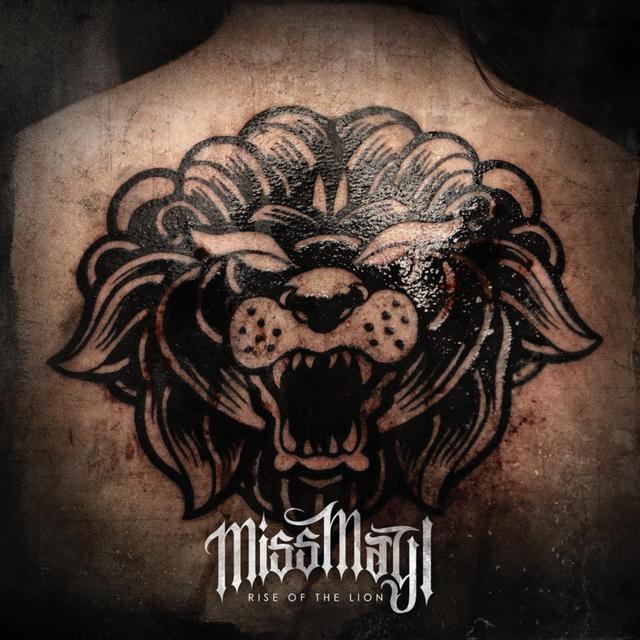 Album cover art for Rise of the Lion