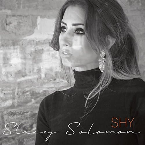 Album cover art for Shy