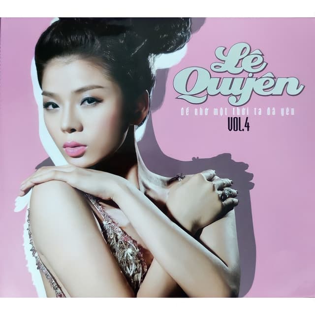 Album cover art for Để Nhớ Một Thời Ta Đã Yêu
