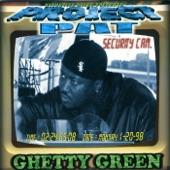 Album cover art for Ghetty Green