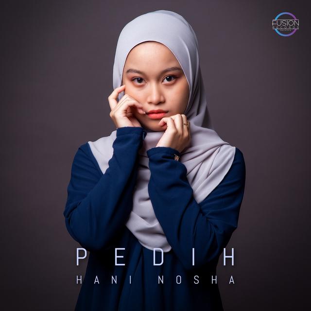 Album cover art for Pedih