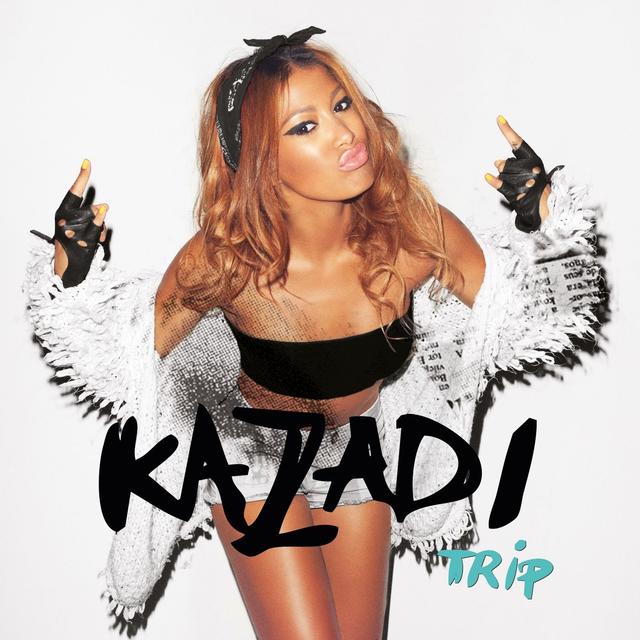 Album cover art for Trip
