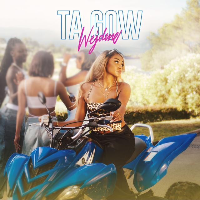 Album cover art for Ta Gow