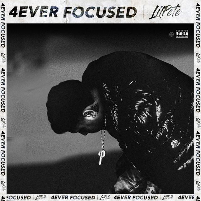 Album cover art for 4EverFocused
