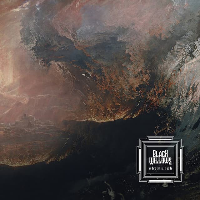 Album cover art for Shemurah