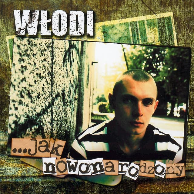 Album cover art for …Jak nowonarodzony