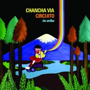 Album cover art for Rio Arriba