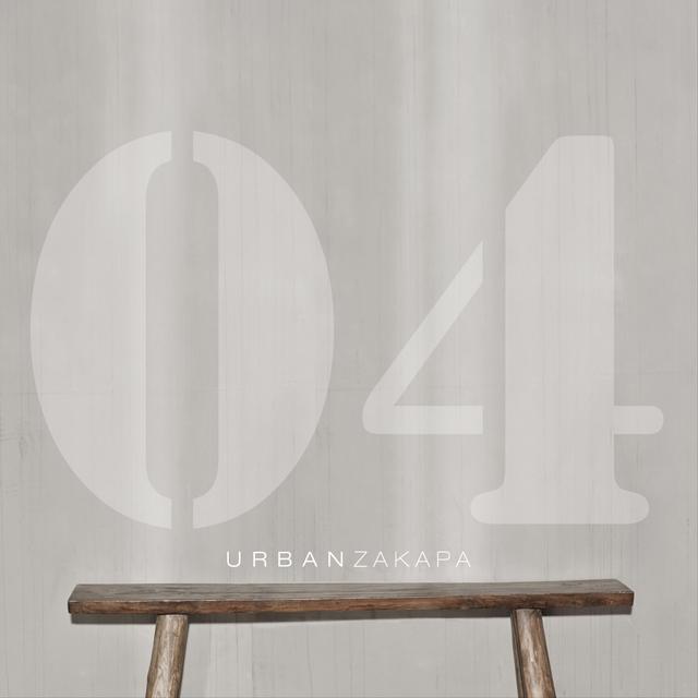 Album cover art for [04]