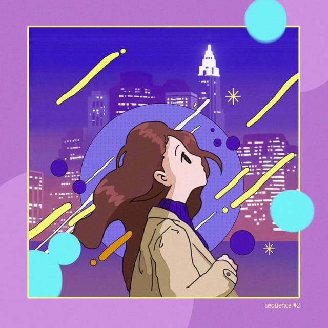 Album cover art for 연경이의 일기장 #2