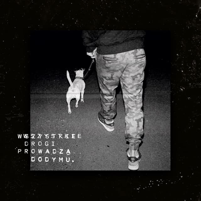 Album cover art for Wszystkie Drogi Prowadzą Do Dymu