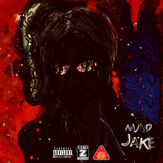 Album cover art for Mad Jake