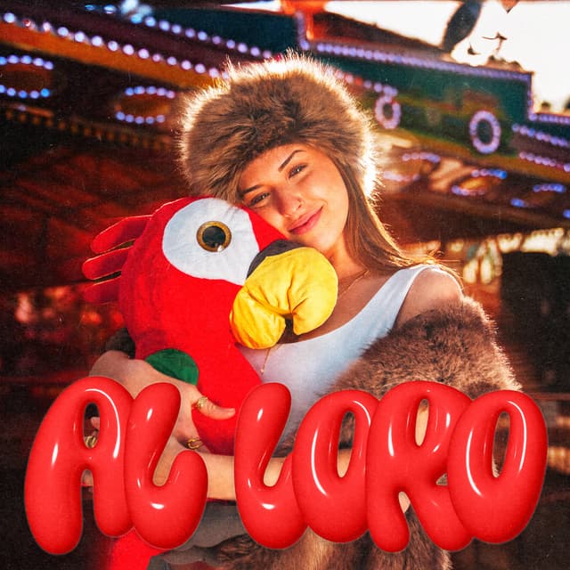 Album cover art for Al Loro