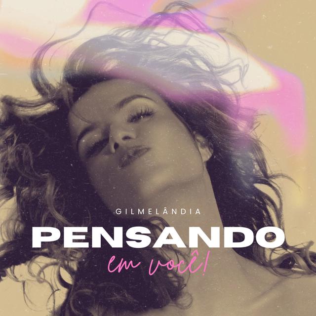 Album cover art for Pensando em Você