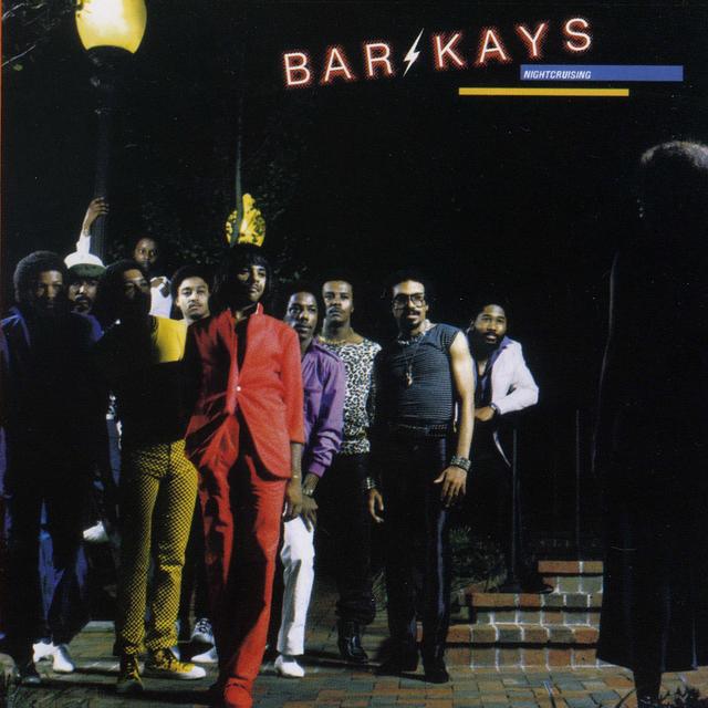 Album cover art for Nightcruising
