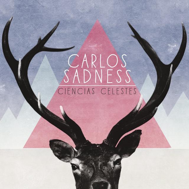 Album cover art for Ciencias Celestes