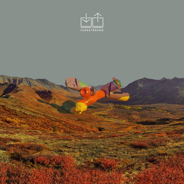 Album cover art for Funkstörung