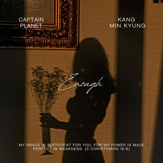 Album cover art for Enough