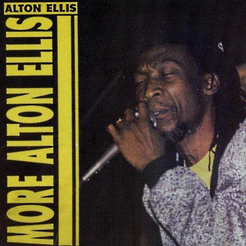 Album cover art for More Alton Ellis