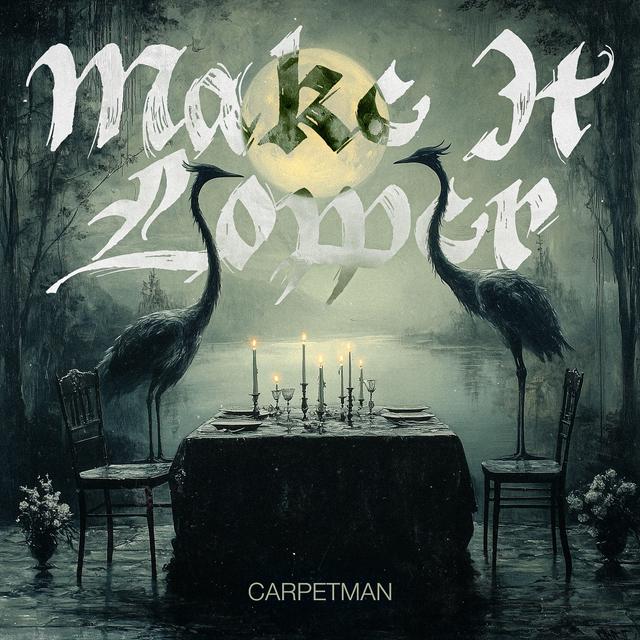 Album cover art for Make It Lower