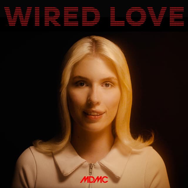 Album cover art for Wired Love