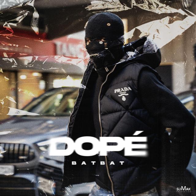 Album cover art for DOPÉ - Single