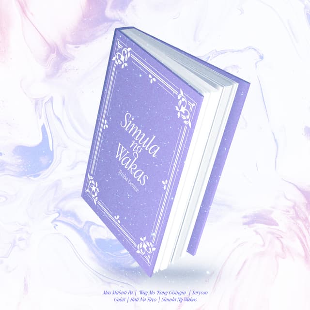 Album cover art for Simula Ng Wakas