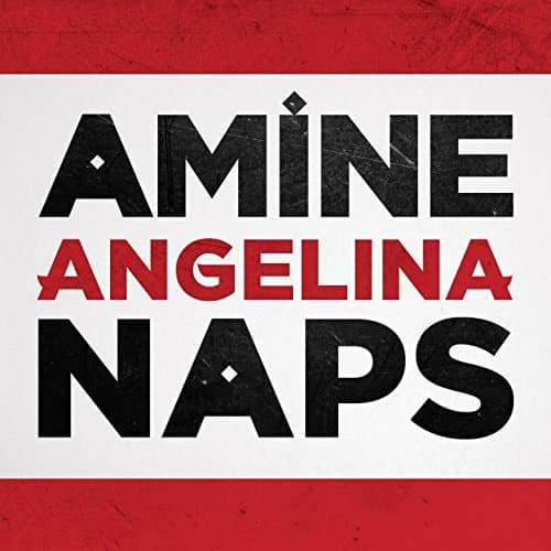 Album cover art for Angelina (feat. Naps)