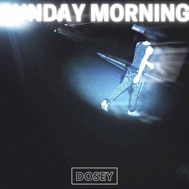 Album cover art for Sunday Morning