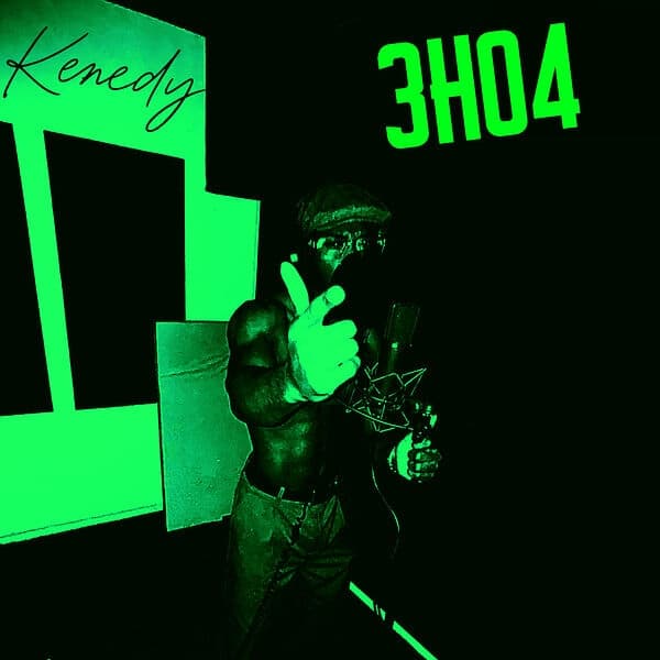 Album cover art for 3h04