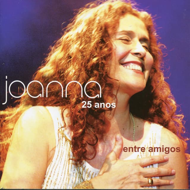 Album cover art for 25 Anos Entre Amigos