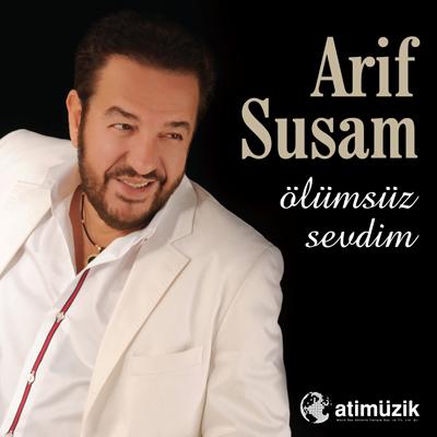 Album cover art for Ölümsüz Sevdim