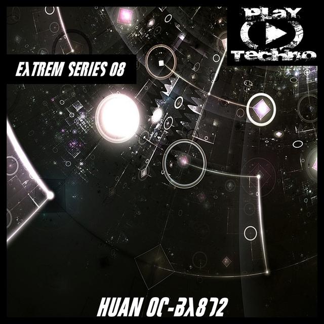 Album cover art for Bx8d2 EP