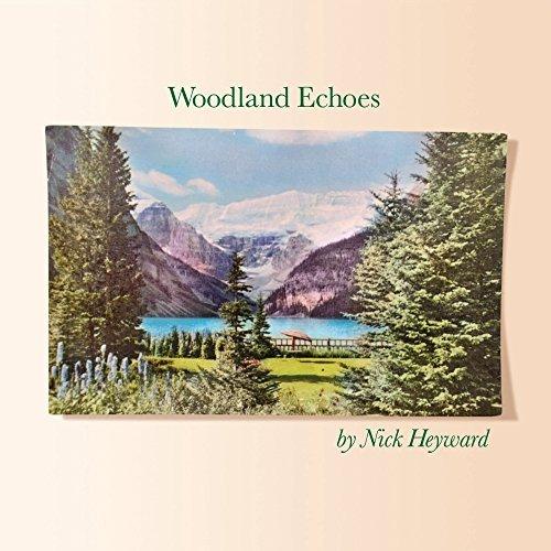 Album cover art for Woodland Echoes