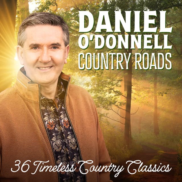 Album cover art for Country Roads
